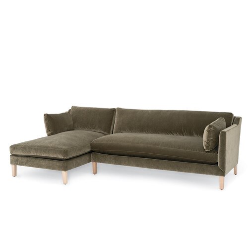 Camden Sectional Chaise